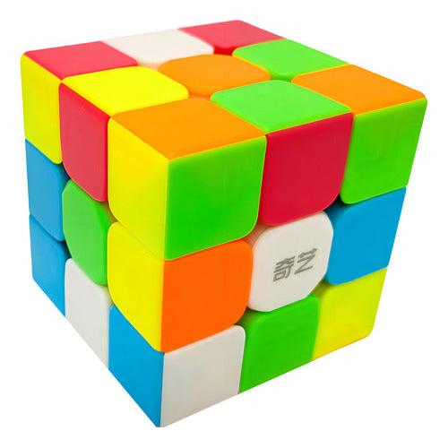 Cubo Rubik 3x3 Profesional Mágico Competencia, Suave Rápido