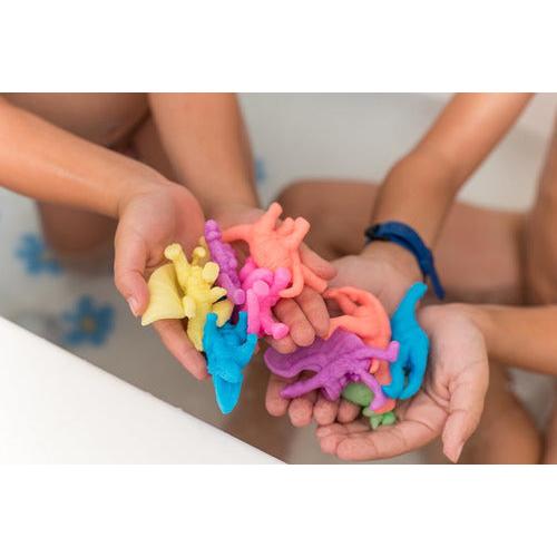 Pack 20 Crecencios Dino Sorpresas Cumpleaños Juguetes Piñata