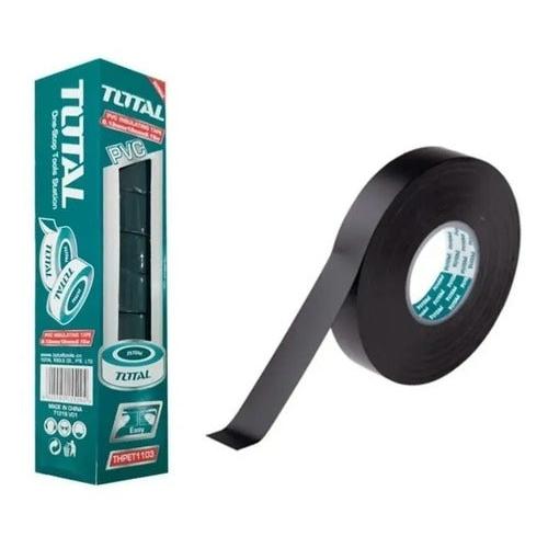 Huincha Cinta Aisladora Pvc 18mm X 9.15mts 10 Unds Total Col