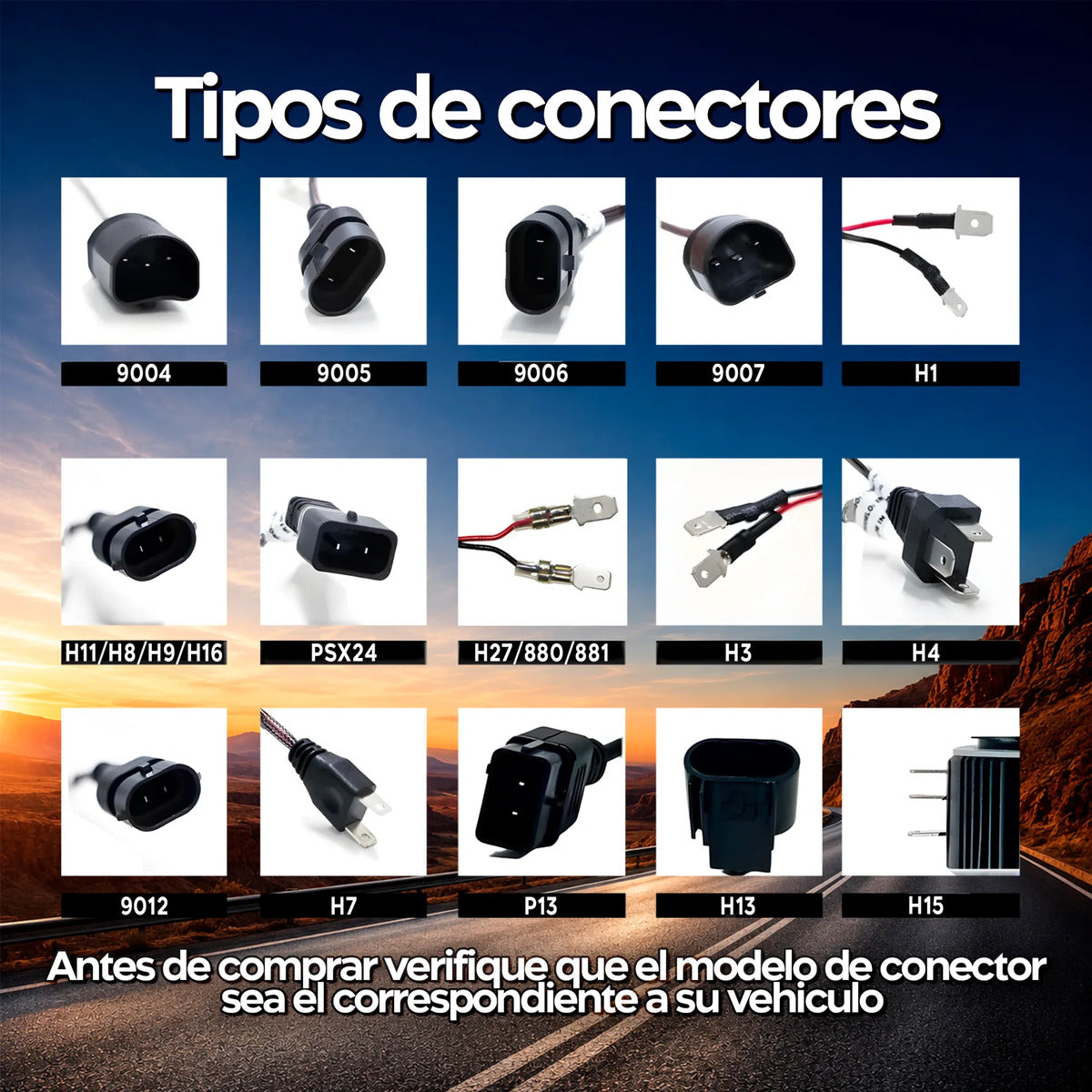 Kit Ampolletas Led X14 Canbus H15 48w Csp Led Chip H15