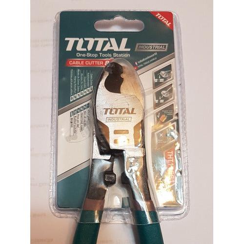 Alicate Corta Cables 8 Pulgadas Total