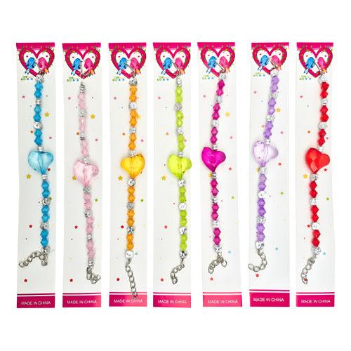 Pack 20 Pulseras Niñas Juguetes De Sorpresa Cumpleaños
