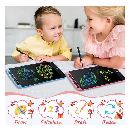 Pizarra Infantil Pizarras Niño Magica Tablet Lcd 8,5 Pulgada