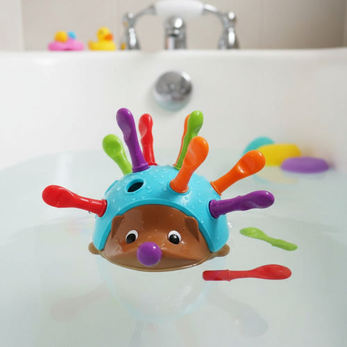 Erizo Juguete Sensorial Juguetes Coloridos Sensoriales Niños