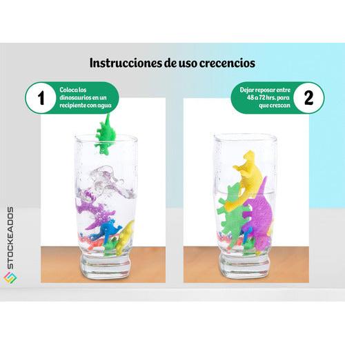 Pack 20 Crecencios de Animales Juguete Sorpresa para Cumpleaños y Piñatas