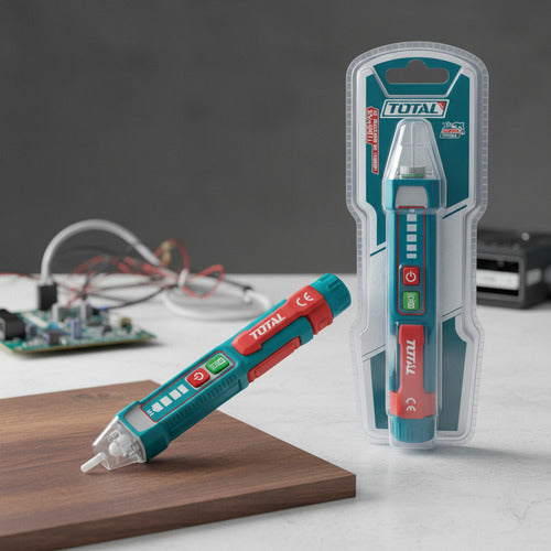 Tester Sensor Detector Lapiz Voltaje 12v /1000v Total