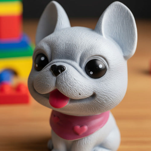 Pack 6 Figuras Mascotas Pets Perritos Juguete Para Niños