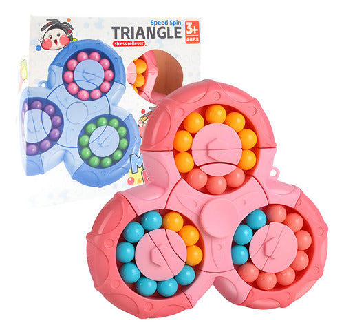 Spinner Juguete Antiestres Sensorial Niños