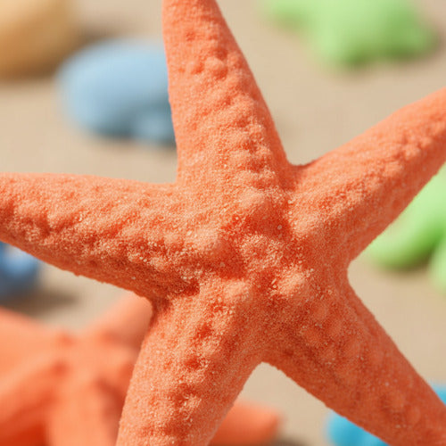 Pack 30 Crecencios de Mar Juguete Sorpresa para Cumpleaños y Piñatas