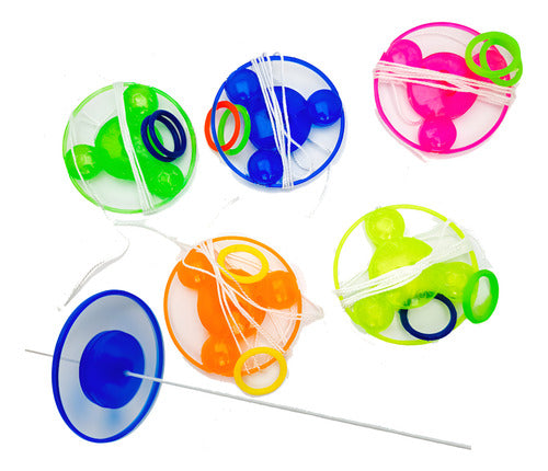 Pack 20 Unidades Run Run Sorpresa Cumpleaños Juguetes Niños