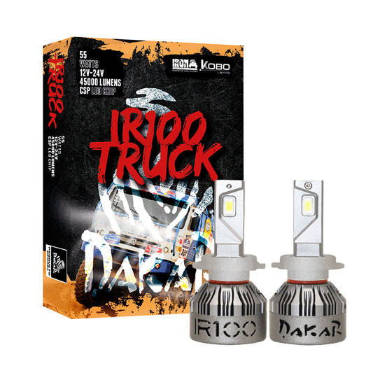 AMPOLLETAS LED CONECTOR H7