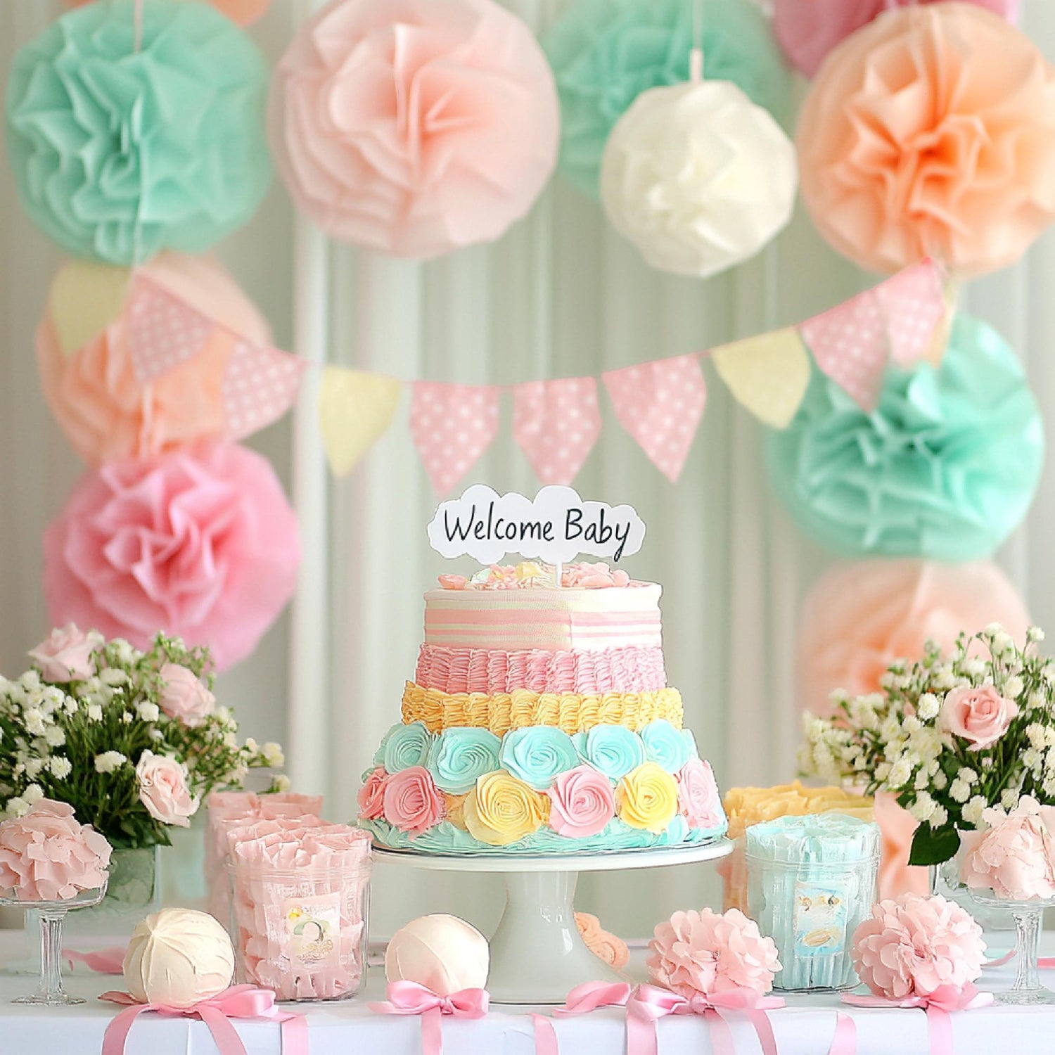 Baby shower