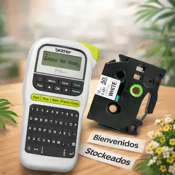 Cintas rotuladoras