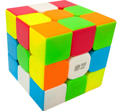 Cubo Rubik 3x3 Profesional Mágico Competencia, Suave Rápido
