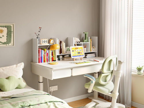 Estante Mueble Organizador Libros Dormitorio Mesa Escritorio