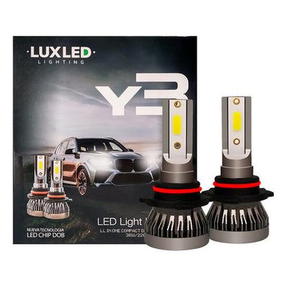 Kit Ampolleta Led Y3 H1 H3 H4 H7 H11 H27 9005 9006 22.000lm