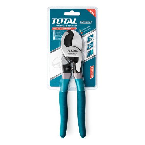 Cortador De Cable 10 Pulgadas Total Tht115102