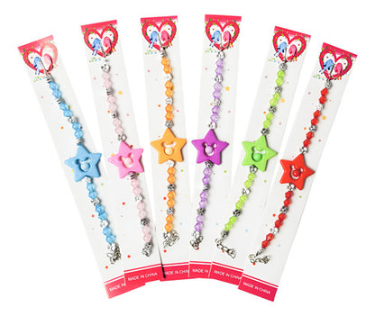 Pack 20 Pulseras Niñas Juguetes De Sorpresa Cumpleaños