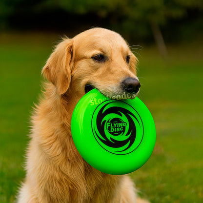 Disco Volador Frisbee 25cm 72grs - Variedad En Colores