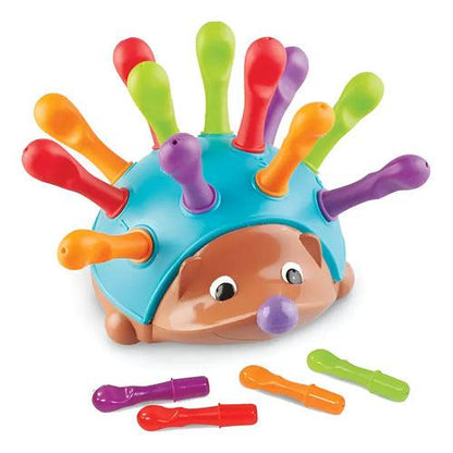Erizo Juguete Sensorial Juguetes Coloridos Sensoriales Niños