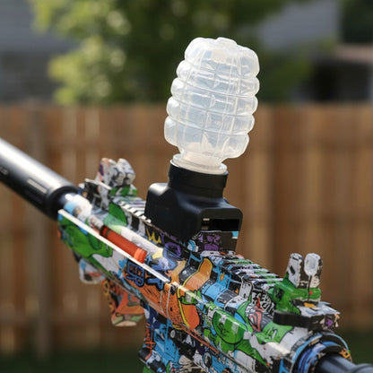 Pistola Hidrogel Disparo Automatico Y Manual