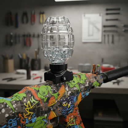 Pistola Hidrogel Disparo Automatico