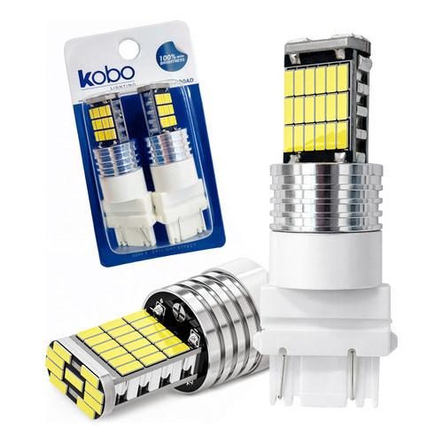 Pack 2 Ampolletas Led T25 Canbus 3157 12v