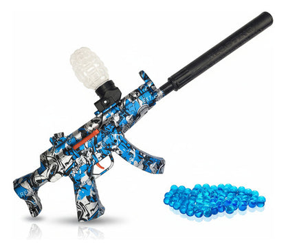 Pistola Hidrogel Disparo Automatico Y Manual