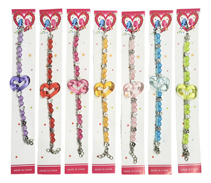 Pack 20 Pulseras Niñas Juguetes De Sorpresa Cumpleaños