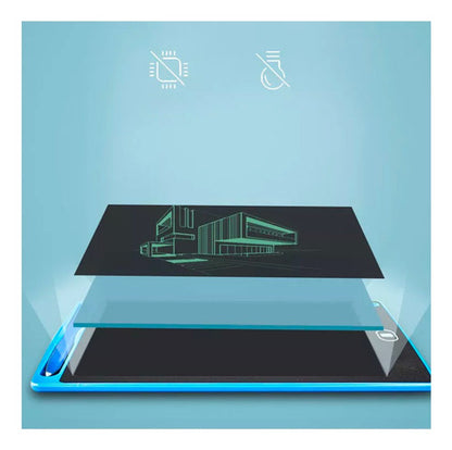 Pizarra Infantil Magica Tablet Dibujo Lcd 10 Pulgadas Niños