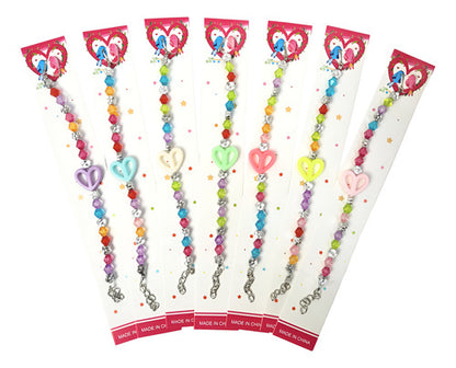 Pack 20 Pulseras Niñas Juguetes De Sorpresa Cumpleaños