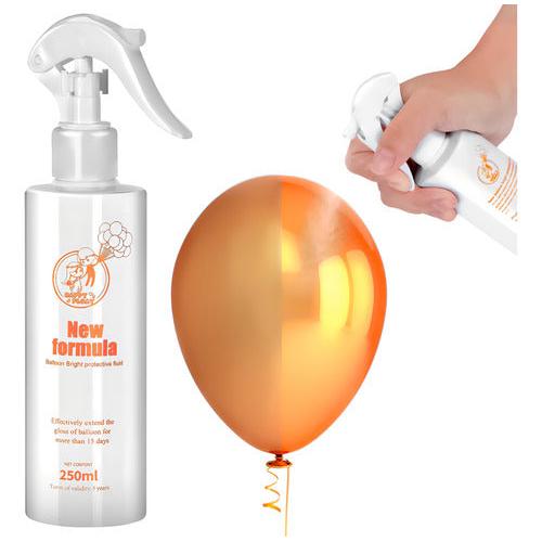 Abrillantador De Globos Brillo Profesional Hi Shine 250 Ml
