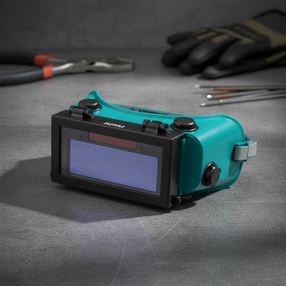 Lente Para Soldar Fotosensible Con Repuesto Tsp9403