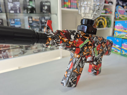 Pistola Hidrogel Disparo Automatico