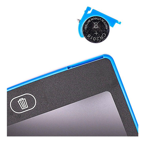 Pizarra Infantil Magica Tablet Dibujo Lcd 10 Pulgadas Niños