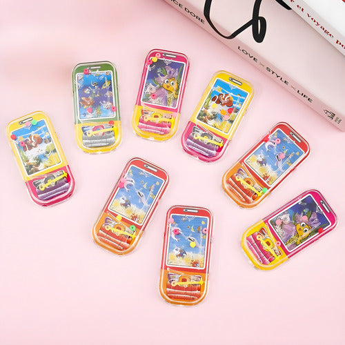 Pack 20 Mini Pinball Mini Flipper Sorpresa Cumpleaños Niños