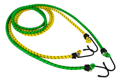 Pack 2 Cuerdas Elasticas 1mtx8mm Eslinga Amarre Pulpo