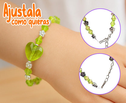 Pack 20 Pulseras Niñas Juguetes De Sorpresa Cumpleaños
