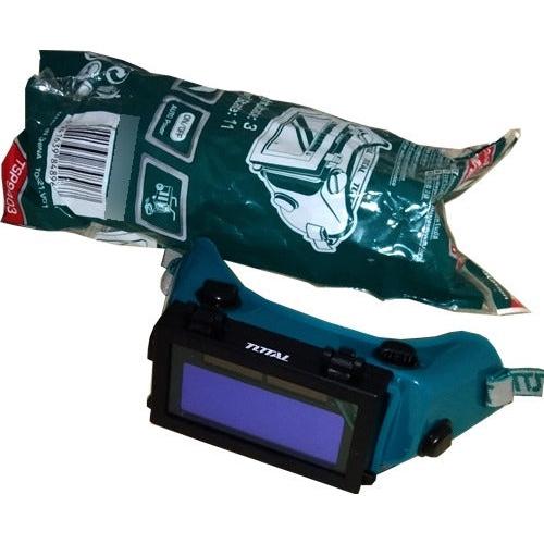 Lente Para Soldar Fotosensible Con Repuesto Tsp9403