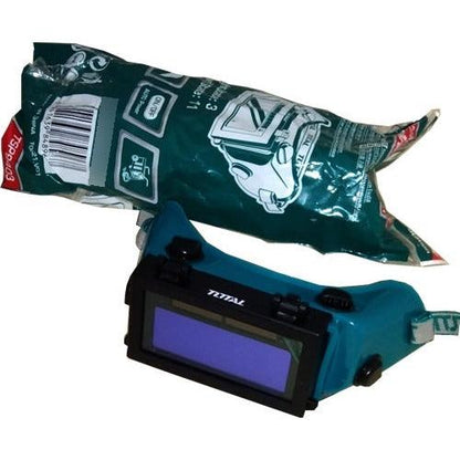 Lente Para Soldar Fotosensible Con Repuesto Tsp9403