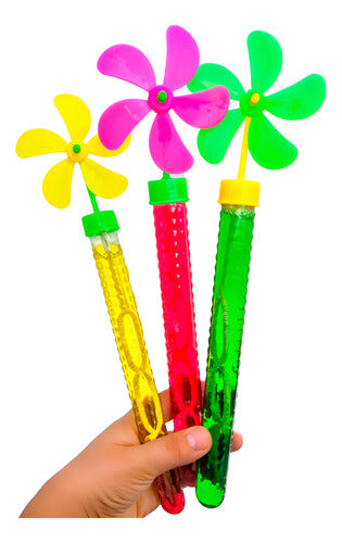 Pack 24 Burbujas Remolino 28cm Para Niños Cumpleaños