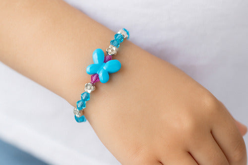 Pack 20 Pulseras Niñas Juguetes De Sorpresa Cumpleaños