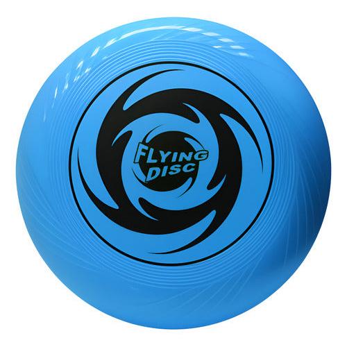 Disco Volador Frisbee 25cm 72grs - Variedad En Colores