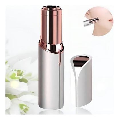 Depiladora De Vello Facial Para Mujer Recargable Usb Color B
