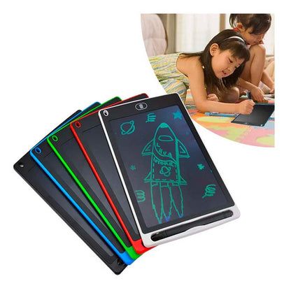 Pizarra Infantil Magica Tablet Dibujo Lcd 10 Pulgadas Niños