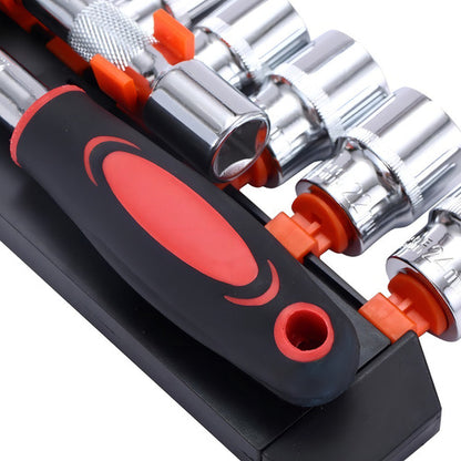Set Juego Dados 12 Piezas Chicharra 1/2 Cromo Vanadio