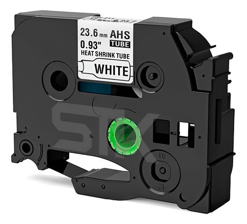 Cinta Termocontraible Alternativa Brother Hse-251 24mm