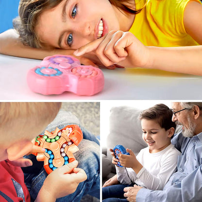 Spinner Juguete Antiestres Sensorial Niños