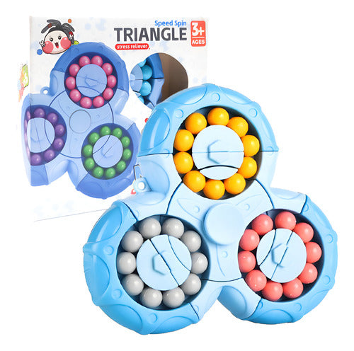 Spinner Juguete Antiestres Sensorial Niños