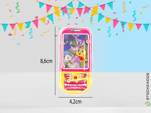 Pack 20 Mini Pinball Mini Flipper Sorpresa Cumpleaños Niños